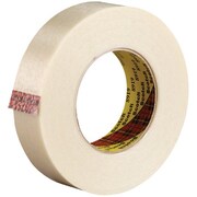 BSC PREFERRED 1'' x 60 yds. 3M 8919 Strapping Tape, 36PK S-14908